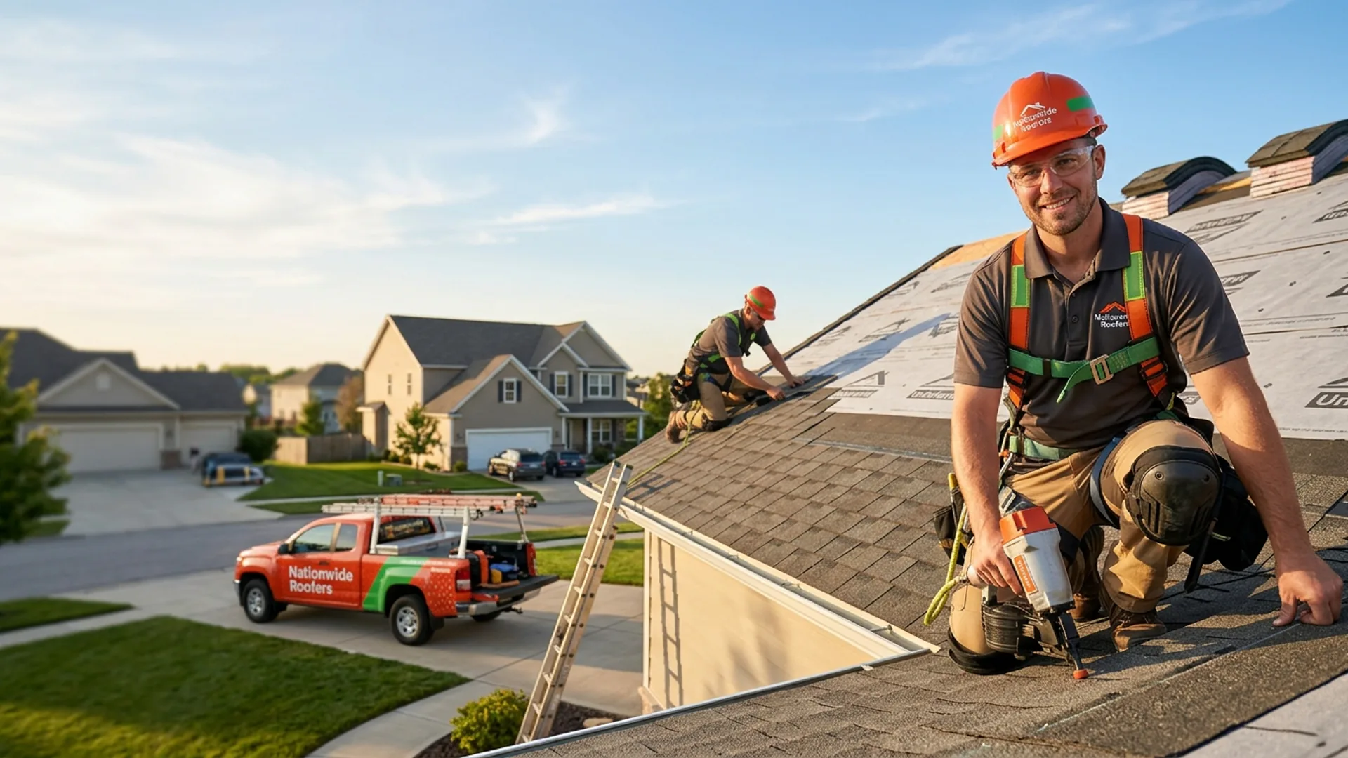 Professional Roof Installation New Bedford, MA, Massachusetts Near Me